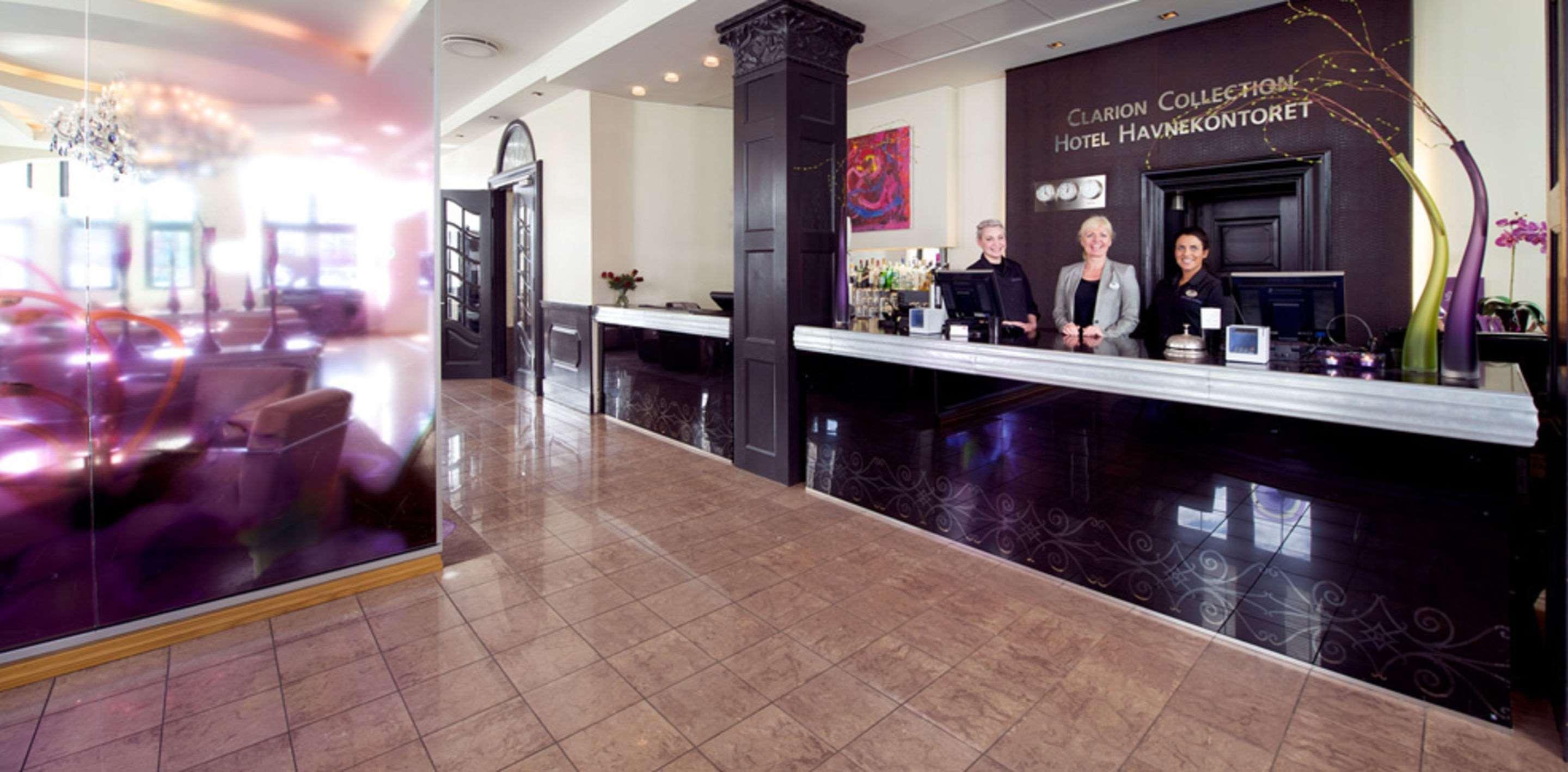 Hotell Havnekontoret 4*