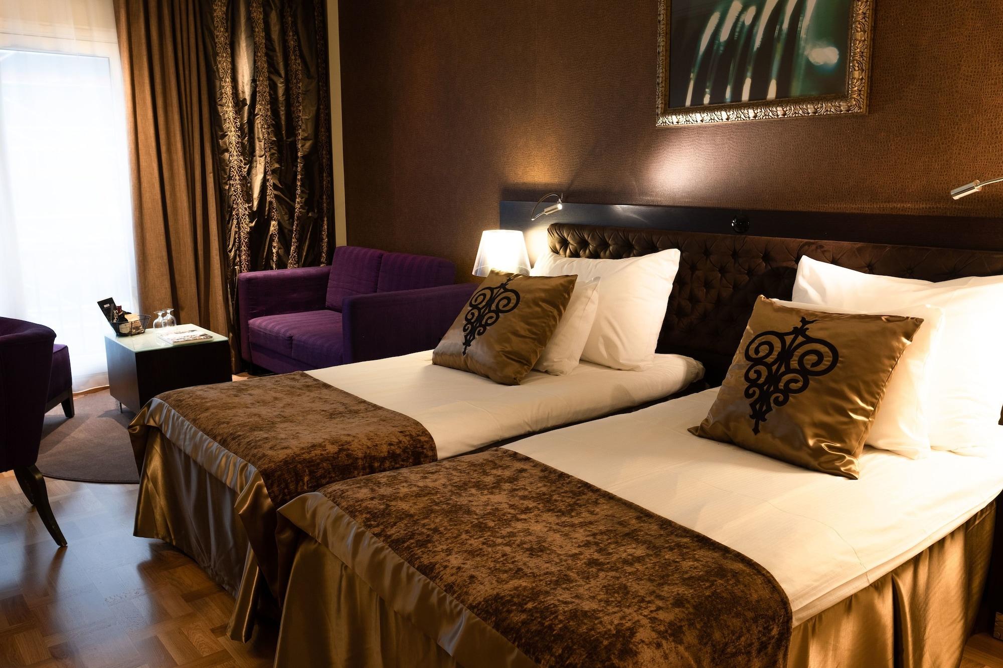 Havnekontoret Hotell 4*