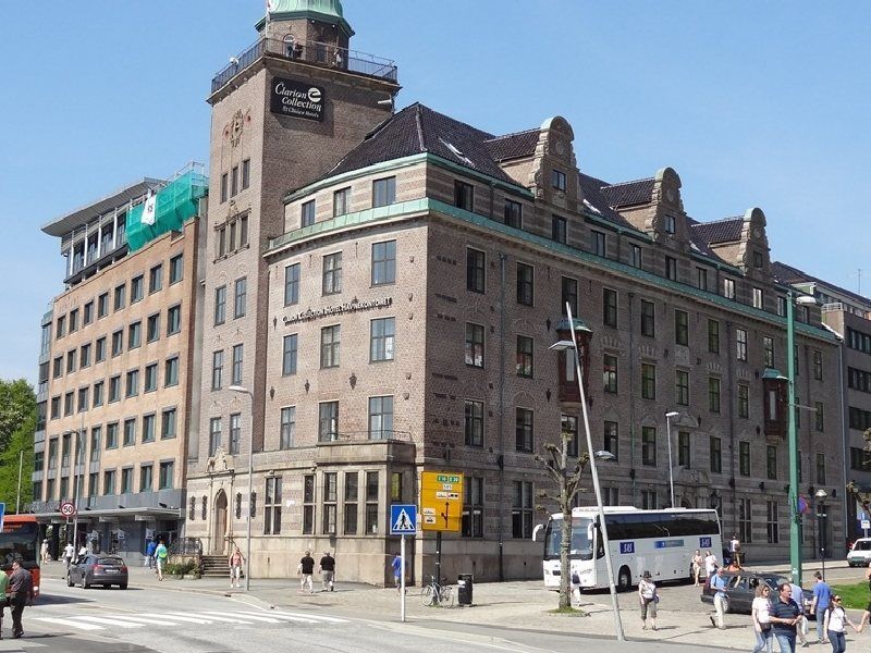 Havnekontoret Hotell 4*
